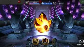 Smurphmasta Crystal Opening 1