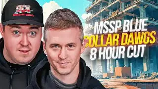 MSSP BLUE COLLAR DAWGS 8 HOUR CUT