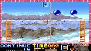 Super Buster Bros / Super Pang (Arcade) (Gameplay and Commentary)