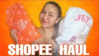 SHOPEE HAUL 2019