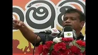 Lal Kantha reveals where corruption begins in politics (English)