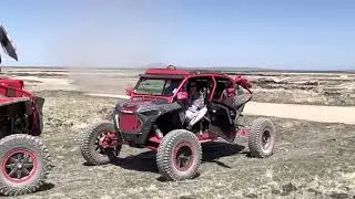 Exploring Tabernacle Hill and Lava Tubes in Utah in our SxS with UTVology