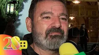 Familiares y amigos despidieron a André Marín con una misa en la CDMX | Ventaneando