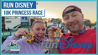 Disney World Run 10k Full Experience | Run Disney Race
