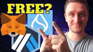 Top 3 Crypto Airdrops - Arbitrum, Metamask, Sui