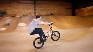 Martins Lielmanis - One day in Monsterparks