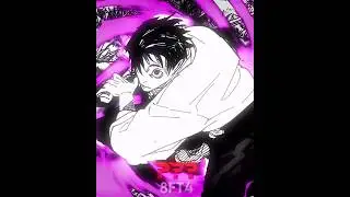 Yuta Killed Kenjaku🔥💀⚠️| Jujutsu kaisen manga edit