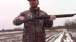 Обзор Stoeger M3500