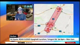 Traffic Update | 11 October 2023