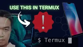 TERMUX - 2 SHORTCUTS to lessen hassle in retyping command (must see the 2nd one!!!!)