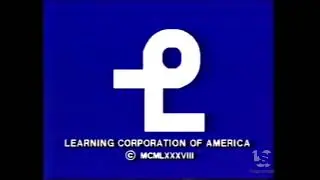 Learning Corporation of America (1984/1988)