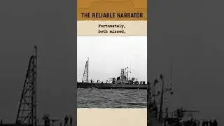 Подводная лодка, пережившая опасные моменты, USS Flounder | #ww2 #history #fyp