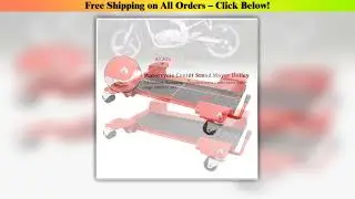 Motorcycle Centre Stand Moving Dolly Trolley Platform 360 Degree Casters 250kg Wholesale Best