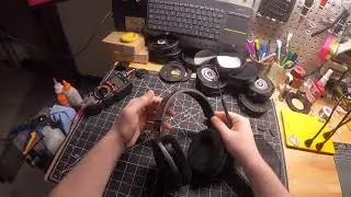 Установка ремешка Capra Audio HD6x0