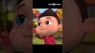 Udtha Udtha Ooch | Minnu and Mintu Telugu Nursery Rhyme | #youtubeshorts