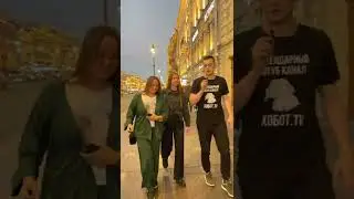 ОПРОС ДЕВУШЕК ОТ ХОБОТ.TV