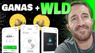 Worldcoin: C&oacute;mo GANAR M&Aacute;S DINERO con tus WLD y Eggs Vault!!!