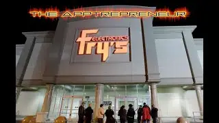 BREAKING: Fry's Electronics to Cease Operations TONIGHT!!!