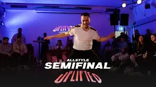 Fatmir VS Loick | ALLSTYLE TOP 4 | UPLIFTED VOL.5