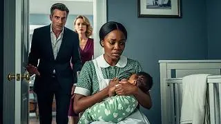 A Widowed Billionaire Fired the Maid for Nursing His Baby&mdash;One Month Later, the Truth Destroyed Him