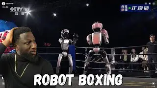 Robot Fighting Is Here | REAL STEEL In Real Life