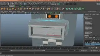 Maya2016：Bevel