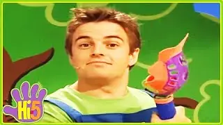 El Cuento de Deditos Jugando Palo Pala y más de Hi-5 | Hi-5 Latino