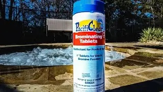 PacifiClear&reg; Brominating Tablets