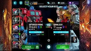 Grimlock - Revenge of the King - Transformers: Forged to Fight