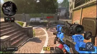 BO4 sniper montage