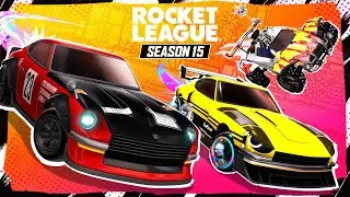 Generation Gap (Rocket League Season 15 Official Music Video)