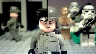 Lego Star Wars - The Betrayal