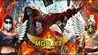 FREE FIRE TAMIL RANK PUSH , #MGDYT
