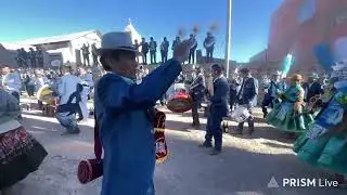 ►►BANDA UNION IMPERIAL DE ORURO - Orinoca - Bolivia 2025◄◄