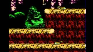 Super Lion King 2 NES (Прохождение)