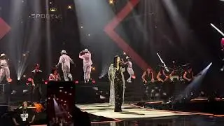 Laura Pausini - Chao - Ciao - live - Final - Winter Tour 2024 - Málaga -