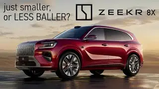 ZEERK 8X preview - is it just smaller, or Less Baller?