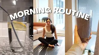 3 Things That I Do For My Gut Health *realistic morning routine* ☀️