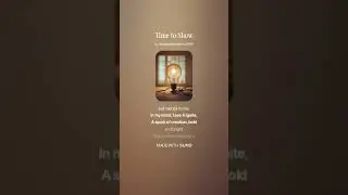 Time to Show (song)