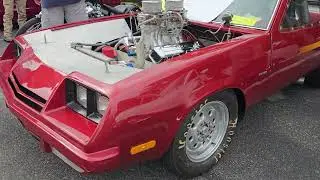 1975 Chevy Monza Hatchback Dragcar Dreamgoatinc Hot Rod and Classic Muscle Cars 