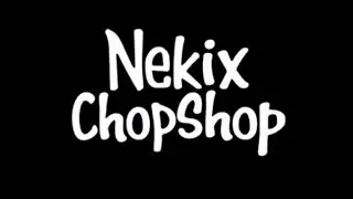 [ESX/QBCORE] Nekix Advanced Chopshop