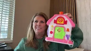 Keeps Toddlers Busy and Learning! #ad