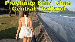 Prachuap Khiri Khan - hidden gem in central Thailand