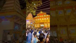 Katihar Durga Puja mela Pandal #durgapuja #shortsfeed #trending #shorts #short #youtubeshort