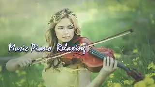 Relax music piano & Relieve Stress, Anxiety_ Depression, Insomnia