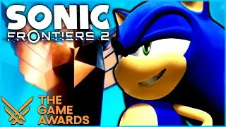 SONIC FRONTIERS 2 AT THE GAME AWARDS!? [GAME AWARDS 2025]