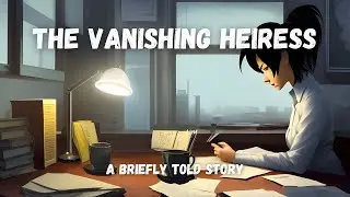The Vanishing Heiress - Crime / Mystery Short Story - Narrated