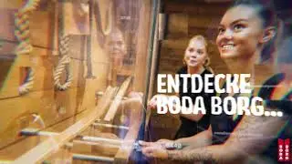 Spiel, Spass und Nervenkitzel bei Boda Borg Zürich