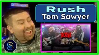 Music Teacher Reacts: Tom Sawyer by Rush