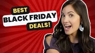 Black Friday Deals for Entrepreneurs!